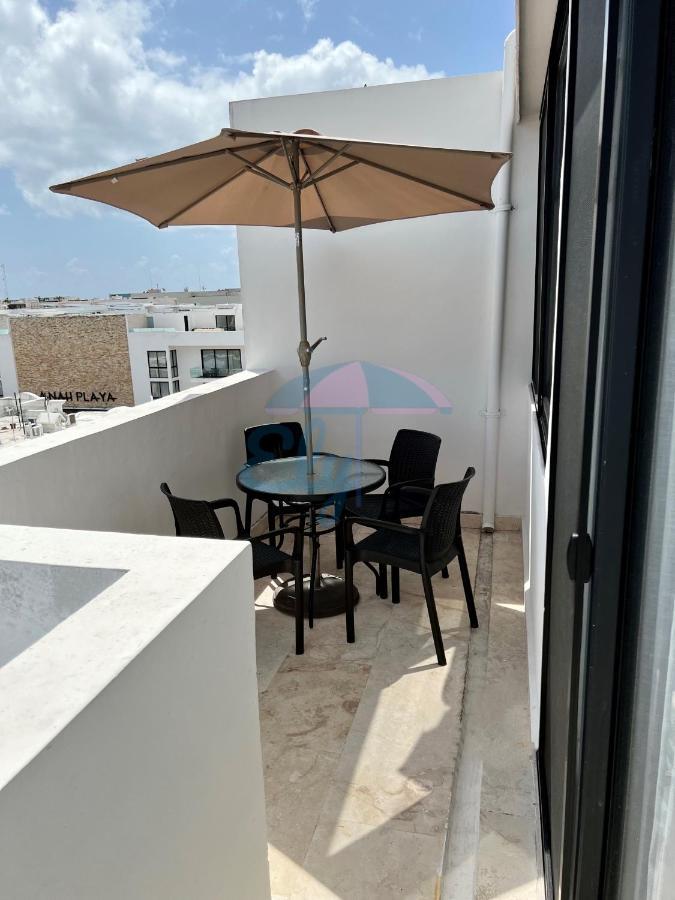 Anah Downtown Luxury Condo 신데 델 카르멘 외부 사진