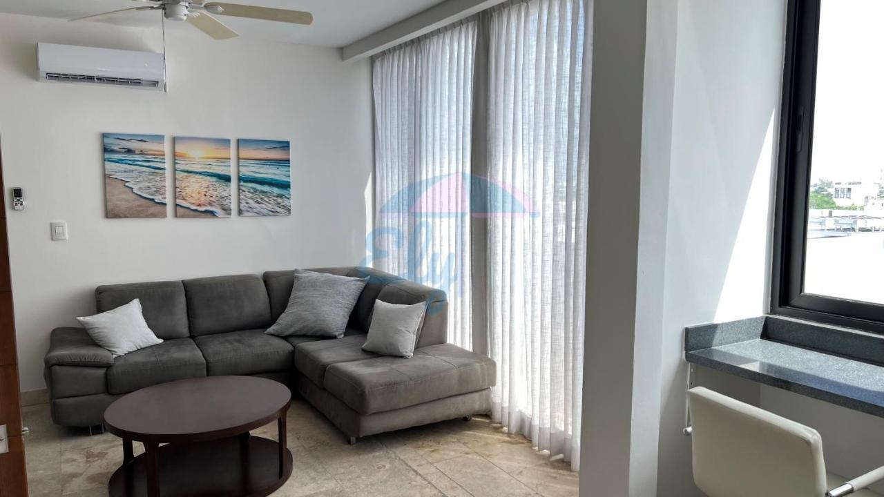 Anah Downtown Luxury Condo 신데 델 카르멘 외부 사진