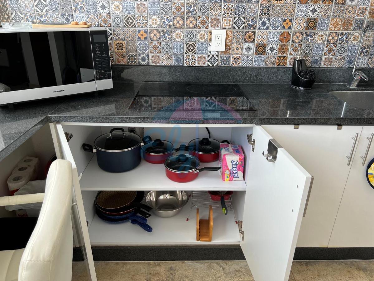 Anah Downtown Luxury Condo 신데 델 카르멘 외부 사진