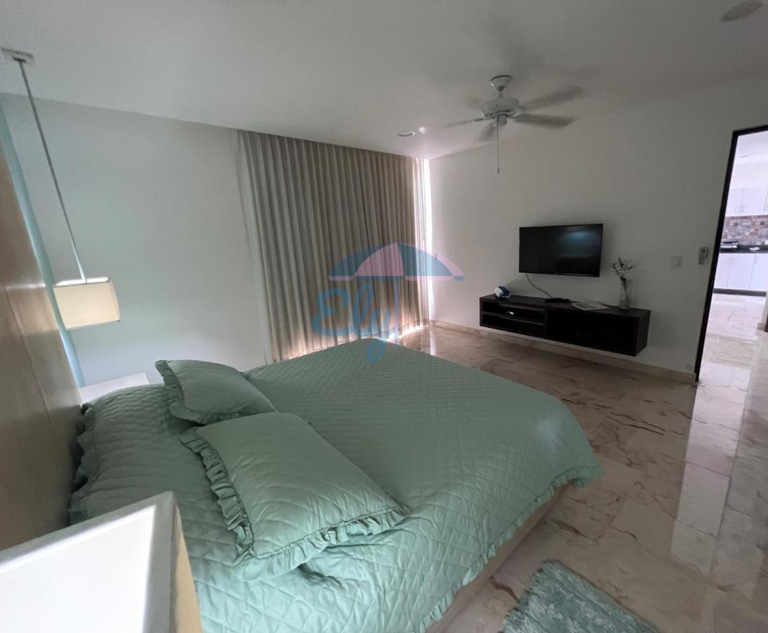 Anah Downtown Luxury Condo 신데 델 카르멘 외부 사진
