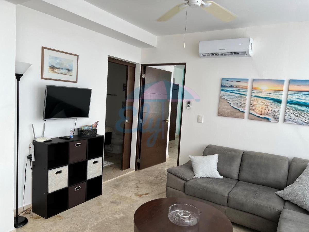Anah Downtown Luxury Condo 신데 델 카르멘 외부 사진