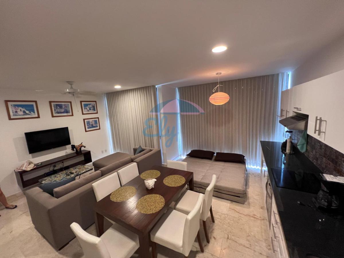 Anah Downtown Luxury Condo 신데 델 카르멘 외부 사진
