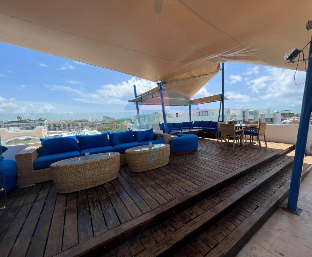 Anah Downtown Luxury Condo 신데 델 카르멘 외부 사진