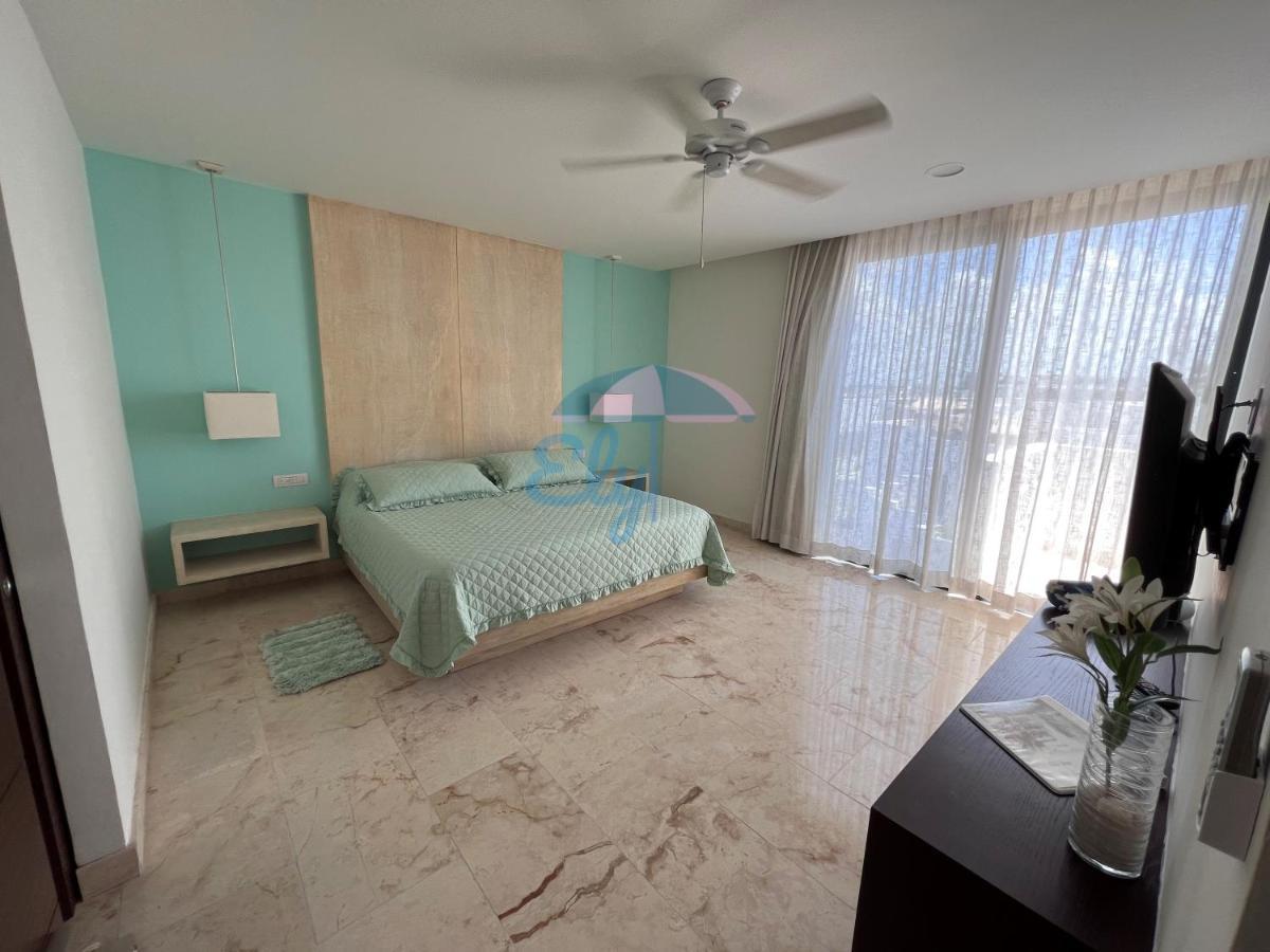 Anah Downtown Luxury Condo 신데 델 카르멘 외부 사진
