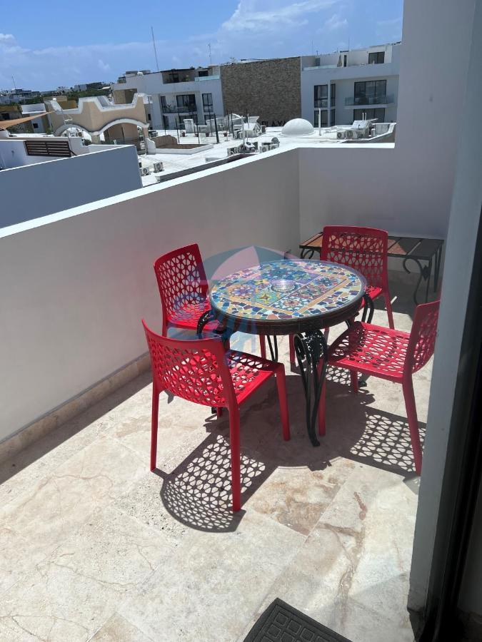 Anah Downtown Luxury Condo 신데 델 카르멘 외부 사진