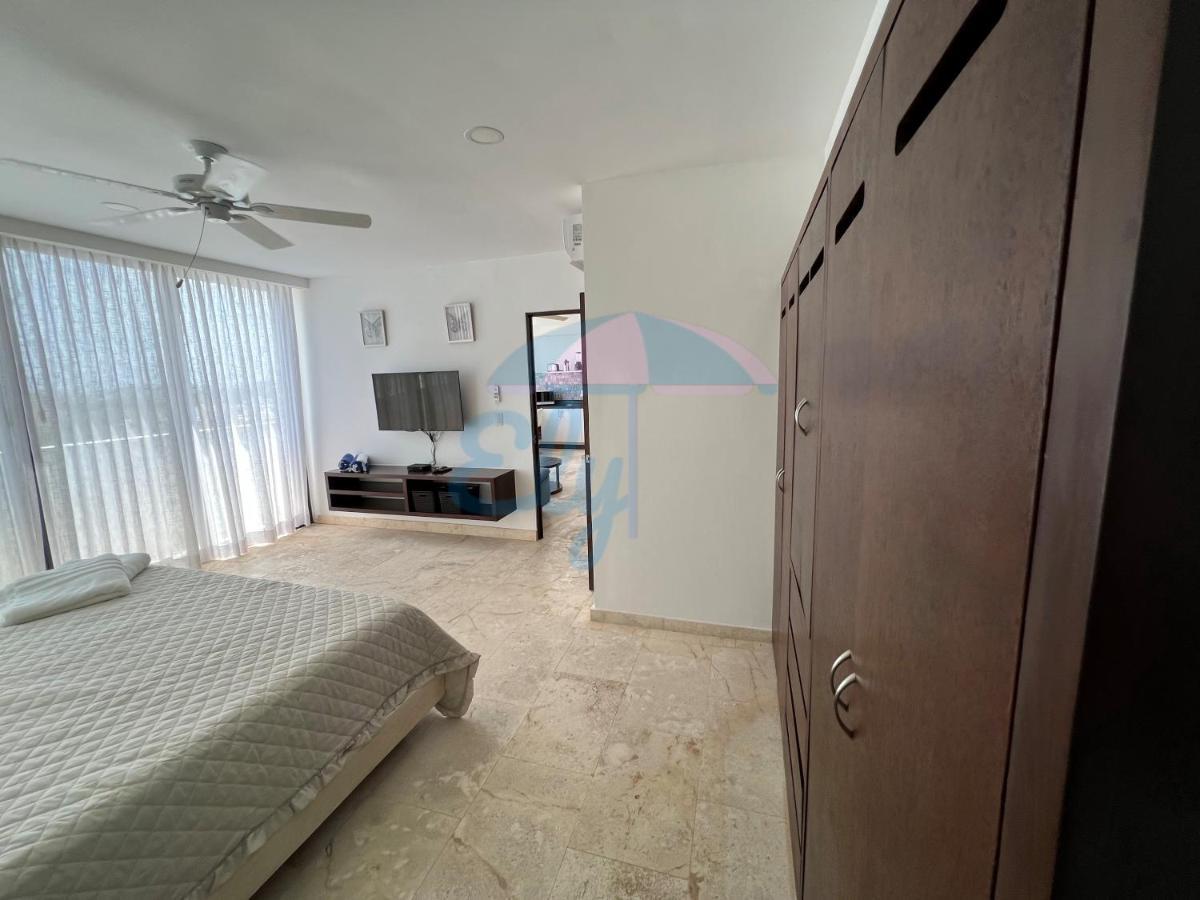 Anah Downtown Luxury Condo 신데 델 카르멘 외부 사진