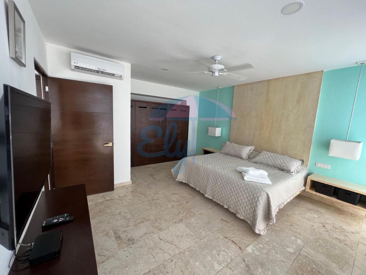 Anah Downtown Luxury Condo 신데 델 카르멘 외부 사진