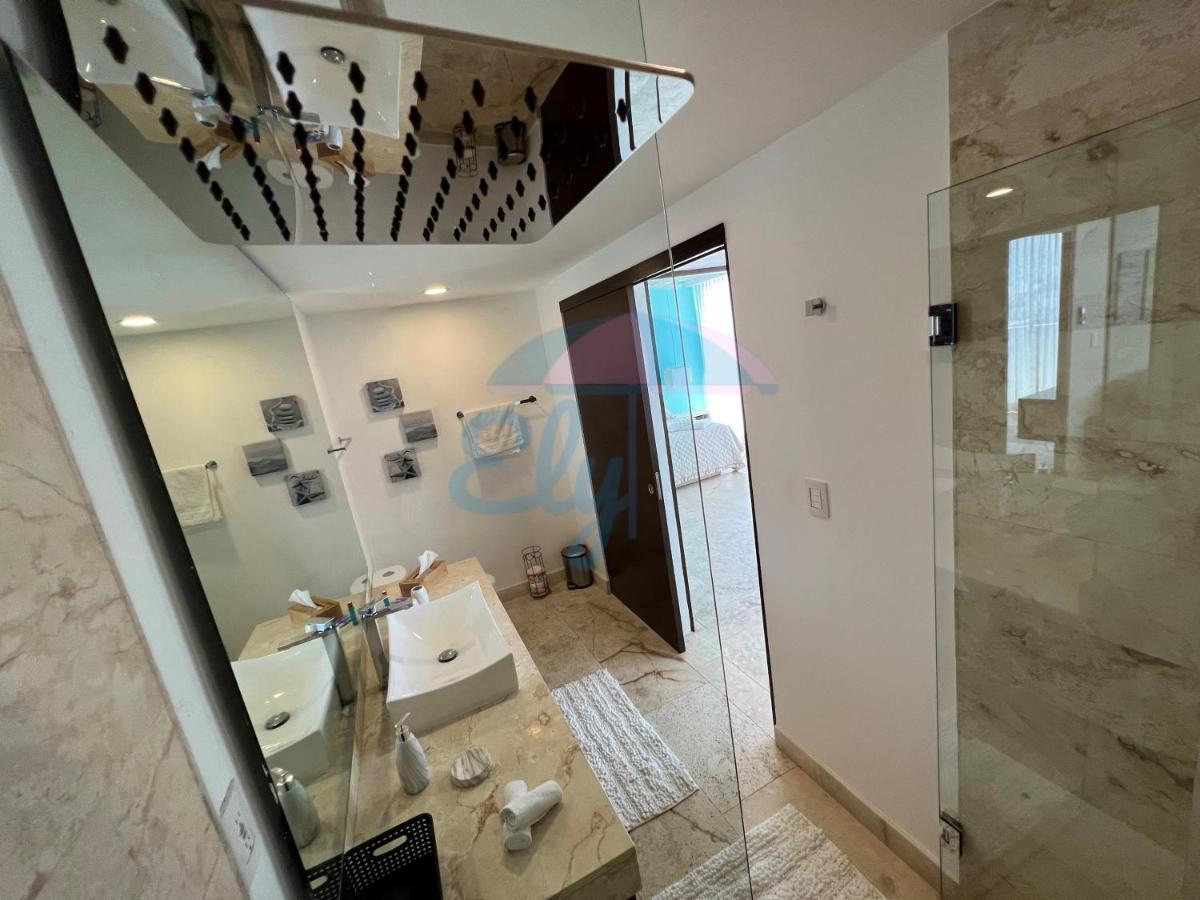 Anah Downtown Luxury Condo 신데 델 카르멘 외부 사진