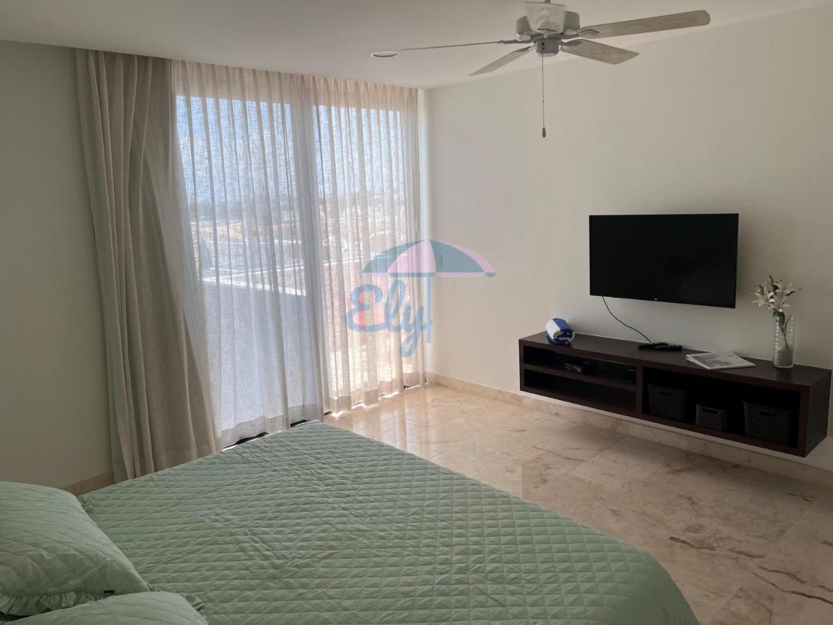 Anah Downtown Luxury Condo 신데 델 카르멘 외부 사진